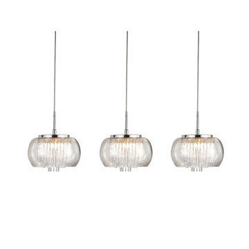 AZzardo REGO AZ2453 Pakabinama lempa 3x40W/G9 IP20