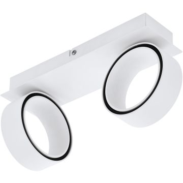 Eglo ALBARIZA 39585 Taškinis šviestuvas 2x5W/LED 3000K 1300LM IP20