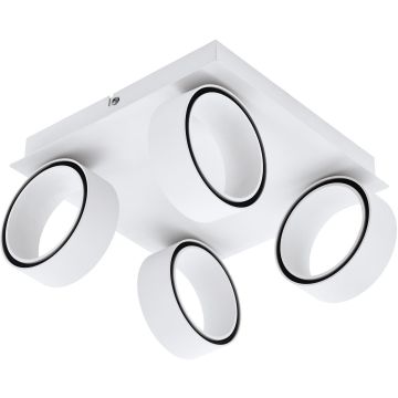 Eglo ALBARIZA 39587 Taškinis šviestuvas 4x5W/LED 3000K 2600LM IP20