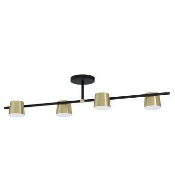 Eglo ALTAMIRA 39984 Stropo šviestuvas 4x4.6W/GU10|LED IP20