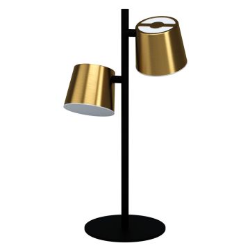 Eglo ALTAMIRA 39986 Stalo lempa 2x4.6W/GU10|LED IP20
