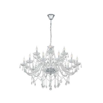 Eglo BASILANO 1 39103 Švieslentė 18x40W/E14