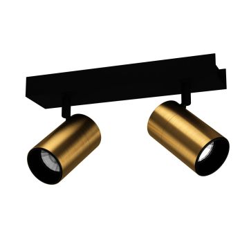 Eglo CUMARIBO 390083 Taškinis šviestuvas 2x4.5W/GU10|LED IP20
