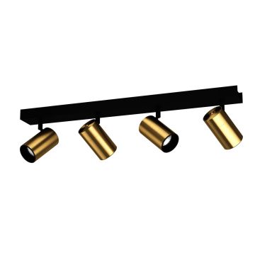 Eglo CUMARIBO 390085 Taškinis šviestuvas 4x4.5W/GU10|LED IP20