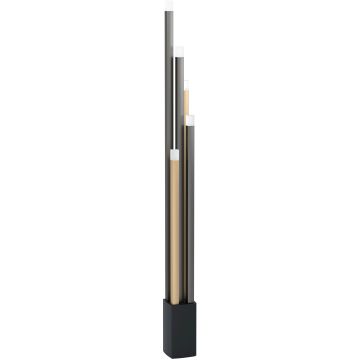 Eglo ESTANTERIOS 39908 Stovinė lempa 5X3,7W/LED 3000K 1850LM IP20