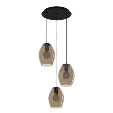 Eglo "ESTANYS 1" 390161 Pakabinama lempa 3x40W/E27 IP20