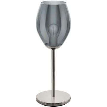 Eglo ESTANYS 39568 Stalo lempa 1x60W/E27 IP20