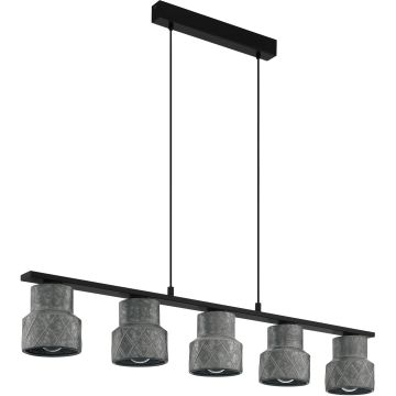 Eglo HILCOTT 39855 Pakabinama lempa 5x40W/E27
