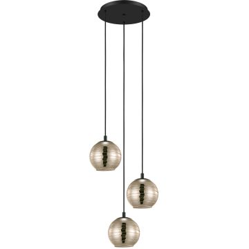 Eglo LEMORIETA 39685 Pakabinama lempa 3x40W/E27 IP20