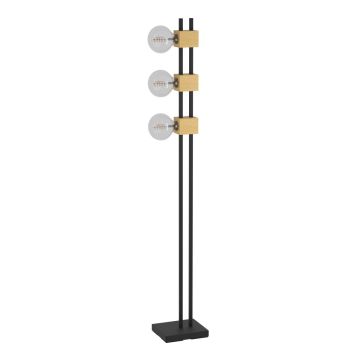 Eglo LEVANTARA 390194 Stovinė lempa 3x40W/E27 IP20