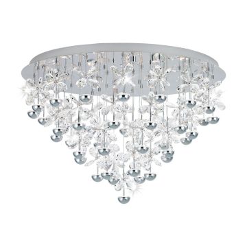 Eglo PIANOPOLI 39246 Stropo šviestuvas 43x1.8W/LED 3000K 10320LM IP20