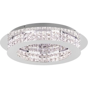Eglo PRINCIPE 39401 Lubų šviestuvas 10x3,15W/LED 3000K 3800LM IP20