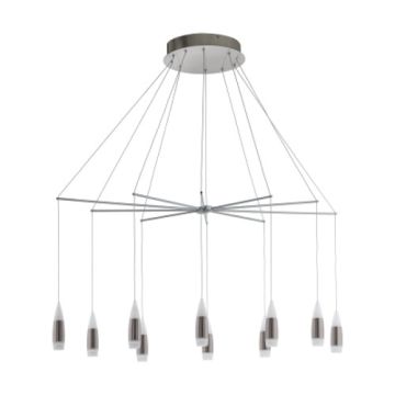 Eglo SANTIGA 39327 Pakabinama lempa 20x3,2W/LED 7800LM