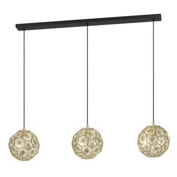 Eglo SKOURA 39757 Pakabinama lempa 3x60W/E27 IP20