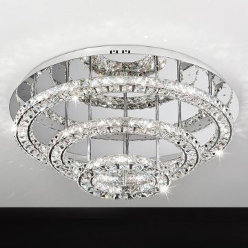 Eglo TONERIA 39002 Lubų šviestuvas 144x0,5W/LED 7200LM