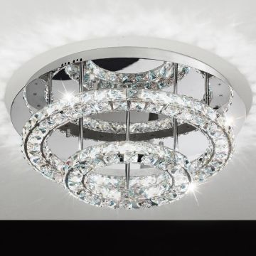 Eglo TONERIA 39003 Lubų šviestuvas 1x36W/LED 3600LM