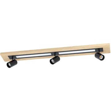 Eglo TORRESTRALLE 39749 Taškinis šviestuvas 2x12W/LED+3x4,5W/LED 3000K 2800LM IP20