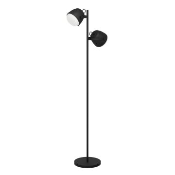 Eglo UPANEMA 390048 Stovinė lempa 2x28W/E27 IP20