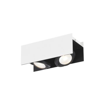 Eglo VIDAGO 39316 Taškinis šviestuvas 2x5,4W/LED 1020LM