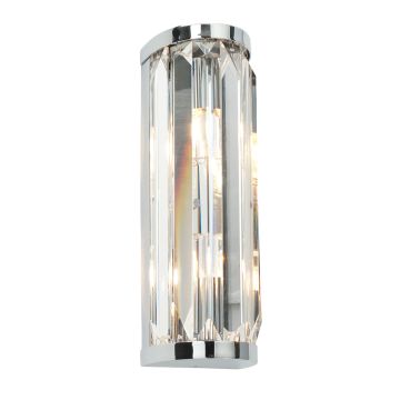 Endon CRYSTAL 39629 Sienos lempa 2x18W/G9 IP44