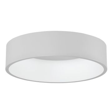 Italux CHIARA 3945-842RC-WH-3 Lubų šviestuvas 1x42W/LED 2310LM IP20