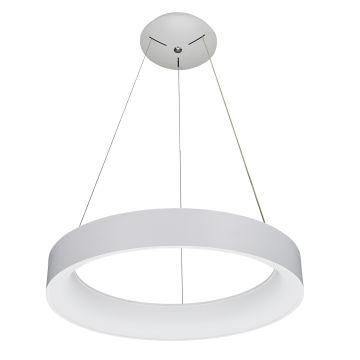 Italux CHIARA 3945-842RP-WH-3 Pakabinama lempa 1x42W/LED 2310LM IP20