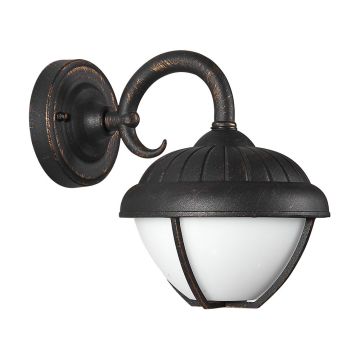 Prezent NEBRASKA 39017 Sienos lempa 1x7W/LED 600lm IP44