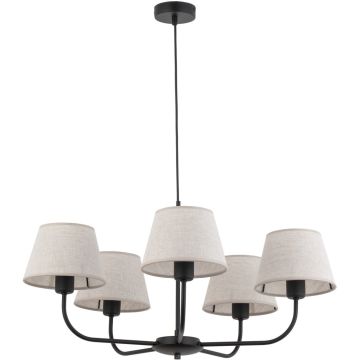 TK Lighting CHICAGO 3989 Švieslentė 5x15W/E27