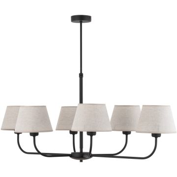 TK Lighting CHICAGO 3999 Švieslentė 6x15W/E27