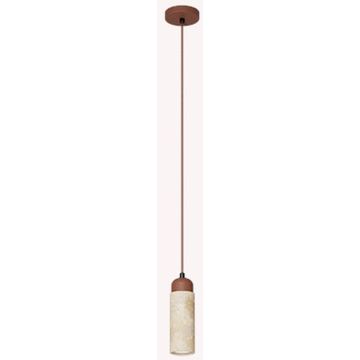Zambelis PENDANT LIGHT 25417 Pakabinama lempa 1x10W/GU10 IP20