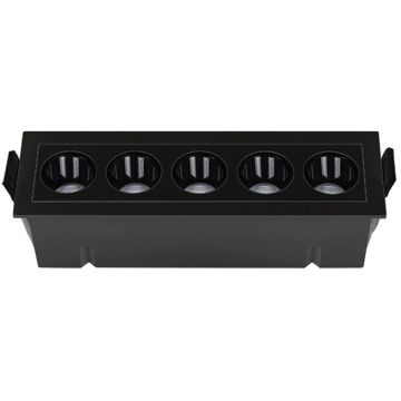Zambelis RECESSED SPOT LED S192 Stogo lubų įmontuojamas šviestuvas 12W/led 3000K 800lm IP20