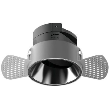 Zambelis TRIMLESS SPOT S128 Įmontuojamas apšvietimas 1x10W/GU10 IP20