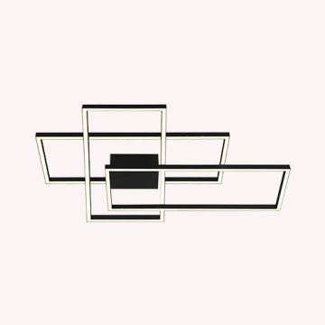 Zambelis CEILING LIGHT 2020 Stropo šviestuvas 52W/led 3000K 4400lm IP20