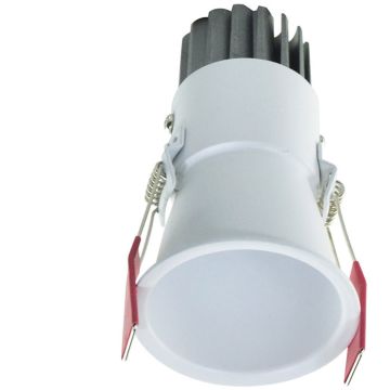 Zambelis RECESSED SPOT LED S073 Įmontuojamas apšvietimas 6W/led 3000K 480lm IP20