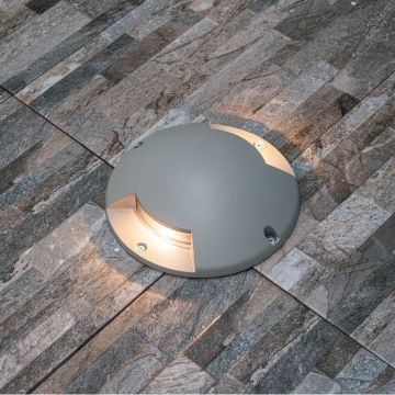 Zambelis GROUND LIGHT E462 Sodo apšvietimas 5W/led 3000K 228lm IP67