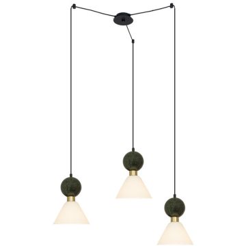 Zambelis PENDANT 23250 Pakabinama lempa 3x15W/E14 IP20