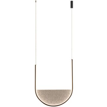 Zambelis PENDANT LED 23166 Pakabinama lempa 20W/led 3000K,4000K 1715lm IP20