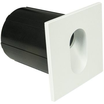 Zambelis STEP LIGHT E319 Lauko laiptų įmontuojama švieslentė 3W/led 3000K 133lm IP65