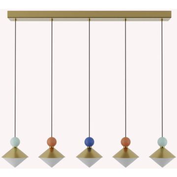 Zambelis PENDANT LED 25103 Pakabinama lempa 32W/led 3000K 2150lm IP20