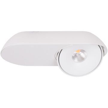 Maxlight VECTOR C0267 Lubų šviestuvas 1x10w/led 3000k 614lm ip20