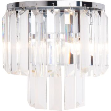 Maxlight MONACO W0209 Sienos lempa 2x40w/g9 ip20