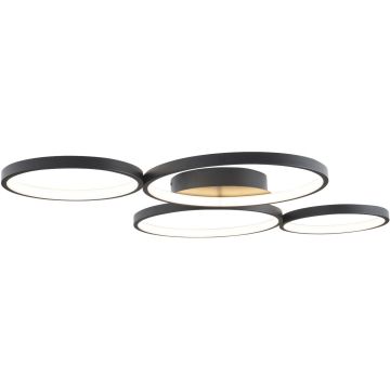 Maxlight VELVET C0200 Stropo šviestuvas 1x67w/led 3000k 2272lm ip20