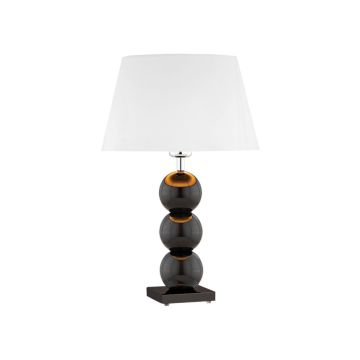 Argon FUDŻI 4058 Stalo lempa 1x15W/E27 IP20