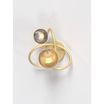 Aviano Lighting METZ 4015-204 Sienos lempa 2x3,5w/g9 3000k 780lm