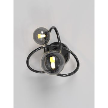 Aviano Lighting NANCY 4014-205 Sienos lempa 2x3,5w/g9 3000k 780lm
