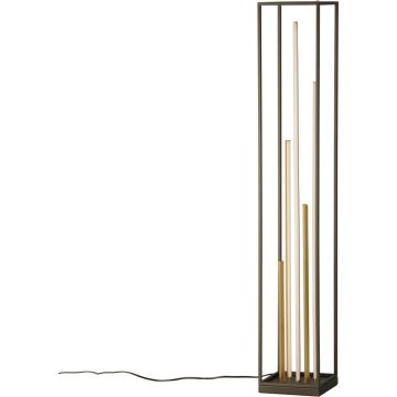 Fischer&Honsel Grid 40519 Stovinė lempa 1x33w/led 2700k-4500k-6500k 3768lm ip20