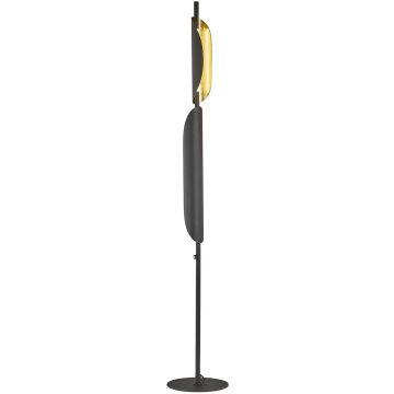 Fischer&Honsel Skal 40474 Stovinė lempa 1x11,4w/led 2700k-3350k-4000k 1280lm ip20