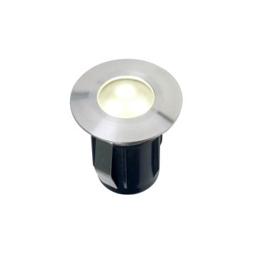 Garden Lights ALPHA 4048601 Sodo apšvietimas 3xLED/0,5W IP68