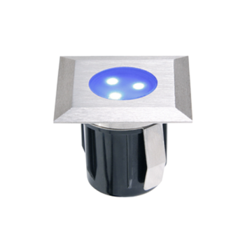 Garden Lights ATRIA 4092601 Sodo apšvietimas 1x0,5W/GU5,3/MODUL3LED