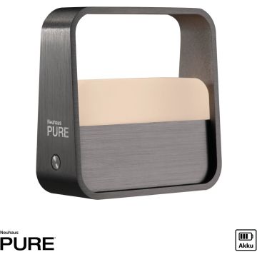Paul Neuhaus PURE GO 4055-15 Stalo lempa 1x3W/LED 2700k 222lm ip20